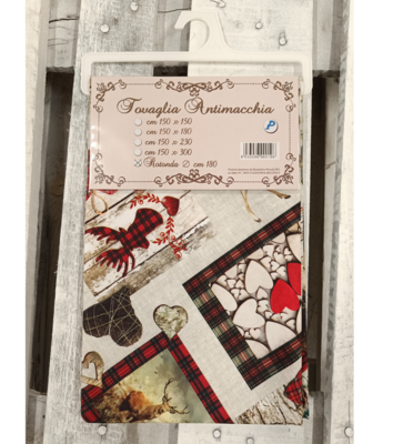 TOVAGLIA ANTIMACCHIA 8P STAMPATE CM180 Ingrosso Tessile Casa Tellini S.r.l.